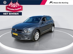Volkswagen Tiguan - 1.4 TSI ACT Comfortline Business | Apple Carplay | Android auto | Elek. achterklep | Clima