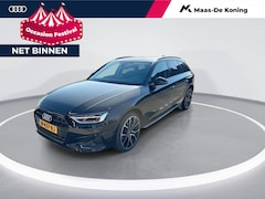 Audi A4 Avant - 35 Tfsi 150pk S-tronic Business Edition · Cruise Control · Elke. Achterklep · Apple/Androi
