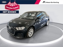 Audi A1 Sportback - 30 Tfsi 110pk Advanced Edition · Climatronic · Navi · P-Sensoren · DAB · Cruise Control ·
