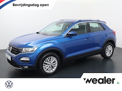 Volkswagen T-Roc - 1.0 TSI Style | 115 PK | Adaptive cruise control | Parkeersensoren | Navigatiesysteem