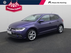 Volkswagen Polo - 1.0 TSI 110PK Style DSG automaat | Achteruitrijcamera | Apple Carplay | Android auto | Cli