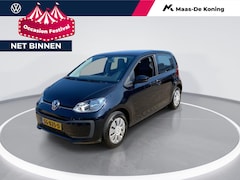 Volkswagen Up! - 1.0 BMT move up | Airco | Bluetooth | metallic lak |