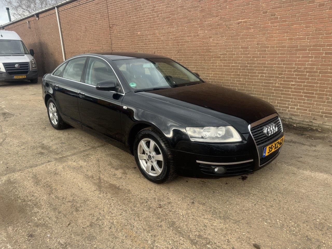 Audi A6 Limousine - 2.8 FSI Pro Line Business MOTOR TIKT - AutoWereld.nl