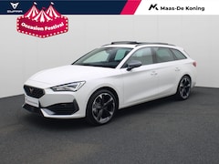 CUPRA Leon Sportstourer - 1.4e-Hybrid 150kW/204PK DSG · Panoramadak · Navigatie · Stoel- & stuurverwarming