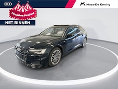 Audi A6 Avant - 55 TFSIe 367pk S-tronic Quattro Pro Line S · Panoramadak · Apple/Android Car Play · Navi ·