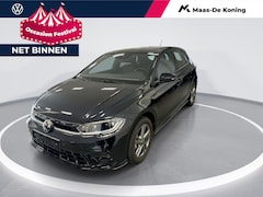 Volkswagen Polo - 1.0 Tsi 95pk DSG R-Line · Camera · Apple/Android Car Play · Navi · P-Sensoren · 16'' Inch