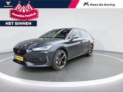 CUPRA Leon Sportstourer - 1.5 eTSI 150pk DSG Business Edition Plus · Panoramadak · Camera · Keyless · Stuur- & Stoel