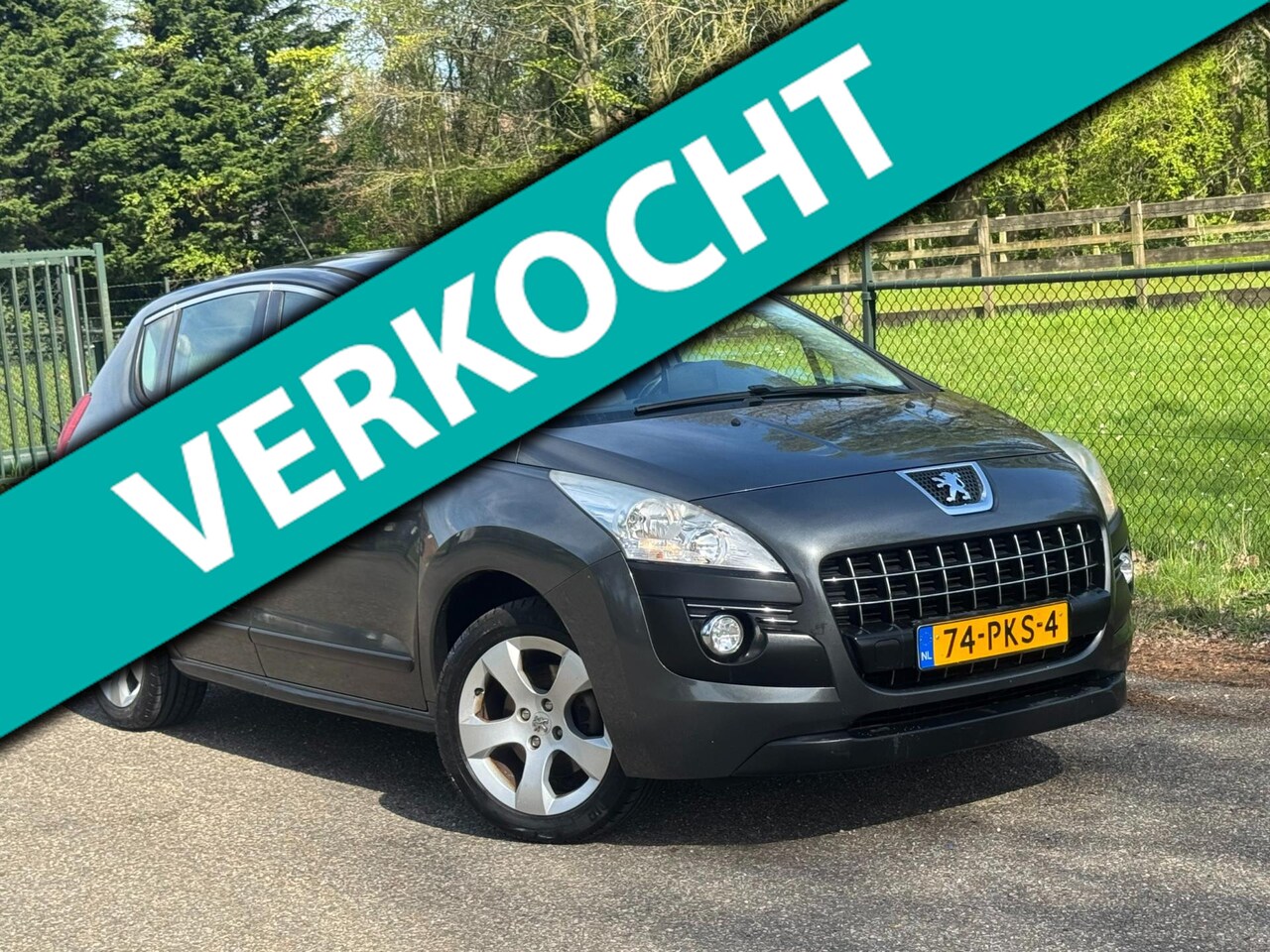 Peugeot 3008 - 1.6 THP ST /EXPORT/ - AutoWereld.nl