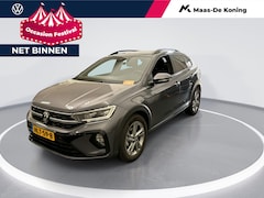 Volkswagen Taigo - 1.0 Tsi 115pk DSG R-Line · Camera · Apple/Android Car Play · Keyless · P-Sensoren · ACC ·