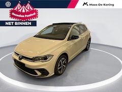 Volkswagen Polo - 1.0 Tsi 95pk Life · Panoramadak · Camera · Apple/Android Car Play · Navi · Limiter · 16''
