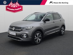 Volkswagen T-Cross - 1.0TSI/95PK R Line · Navigatie · Camera+Parkeersensoren · LED