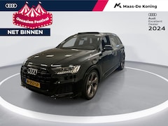 Audi Q7 - 60 TFSIe 456pk Tiptronic Quattro S Competition · Panoramadak · Luchtvering · Camera · Keyl