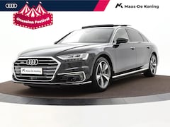 Audi A8 - 60 TFSIe 449pk Tiptronic Quattro Lang Pro Line · Luchtvering · Servosluiting · Panoramadak