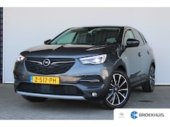 Opel Grandland X - 1.6 Turbo Hybrid4 Ultimate | Dodehoek detectie | LED koplampen | Lichtmetalen velgen 19"