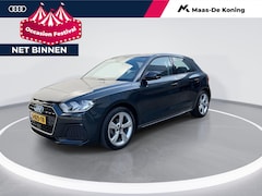 Audi A1 Sportback - 25 TFSI 95pk S-Tronic Advanced edition · Apple/Android Car Play · P-Sensoren · Climatronic