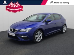 Seat Leon - 1.5TSI/130PK FR Ultimate Edition · Navigatie · Camera+Parkeersensoren · Stoelverwarming