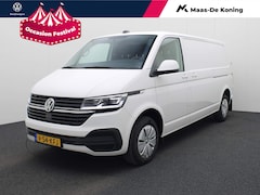 Volkswagen Transporter - 2.0TDi 150pk DSG Comfortline L2 LED Camera+Pdc Trekhaak 2 schuifdeuren