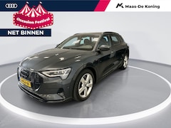 Audi e-tron - 55 408pk Quattro Advanced edition Plus 95 kWh · Camera · Luchtvering · Elek. Voorstoelen ·