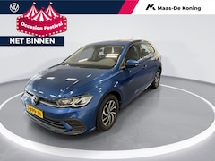 Volkswagen Polo - 1.0 Tsi 95pk Life · Apple/Android Car Play · Airco · ACC · DAB · P-Sensoren · 15'' Inch ·