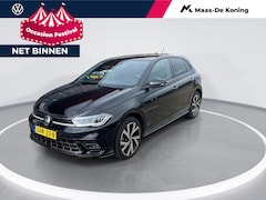 Volkswagen Polo - 1.0 TSI 95pk DSG R-Line Business · Camera · Apple/Android Car Play · ACC · Stoelverwarming
