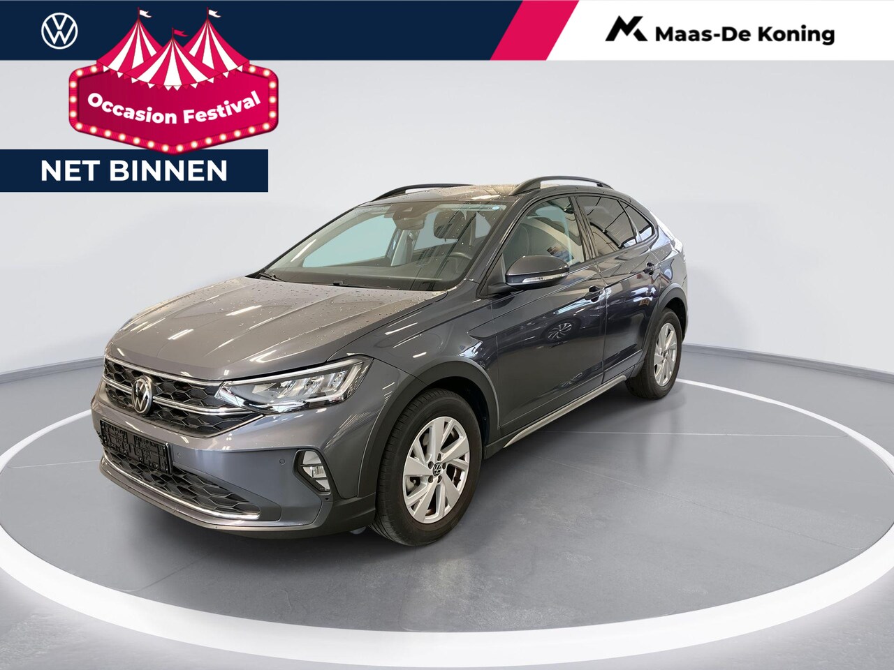 Volkswagen Taigo - 1.0 TSI 95pk Life Business · Apple/Android Car Play · ACC · Elek. Inklapbare Spiegels · Ac - AutoWereld.nl