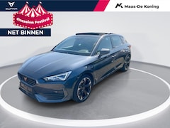 CUPRA Leon - PHEV 1.4 TSI e-Hybrid 150kW/204pk · Panoramadak · Navigatie · Parkeersensoren