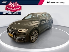 Audi Q5 - 55 TFSIe Quattro S edition · Keyless · Matrix LED · B&O 3D · Luchtvering · Camera · Elek.