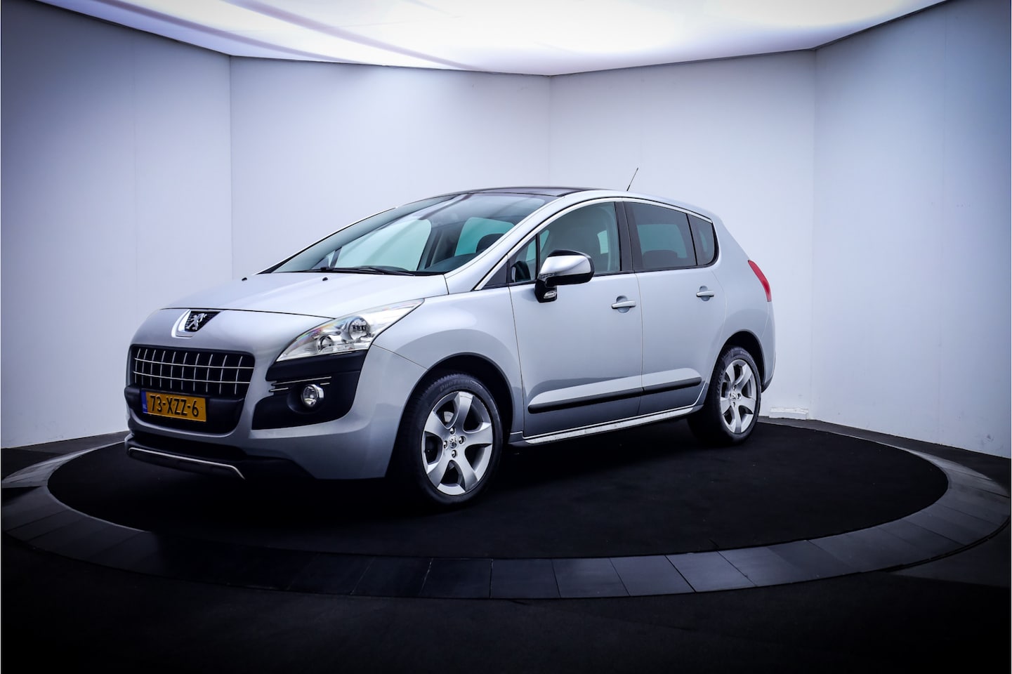 Peugeot 3008 - 1.6 VTi 120Pk EXECUTIVE Style PANO | NAVI | CLIMA | CRUISE | PDC | TREKHAAK | LMV - AutoWereld.nl