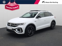 Volkswagen T-Roc - 1.5TSI/150PK R Line Blackstyle DSG · Panoramadak · Camera + Parkeersensoren · Stoel- & stu
