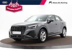 Audi Q2 - 35 TFSI 150pk S-Tronic S Edition · Matrix LED · Camera · ACC · Apple/Android Car Play · Na