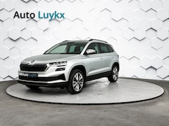 Skoda Karoq - 1.5 TSI Style Plus DSG Automaat | Virtual Cockpit | 18'' L.M. Velgen | Navigatie