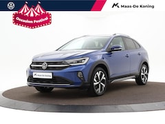 Volkswagen Taigo - 1.0 Tsi 110pk DSG Style · Keyless · Camera · IQ.Light · P-Sensoren · App-Connect · Navi ·