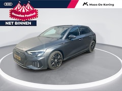 Audi A3 Sportback - 30 Tfsi 110pk S-tronic S edition · Camera · Apple/Android Car Play · Alarm · Navi · P-Sens