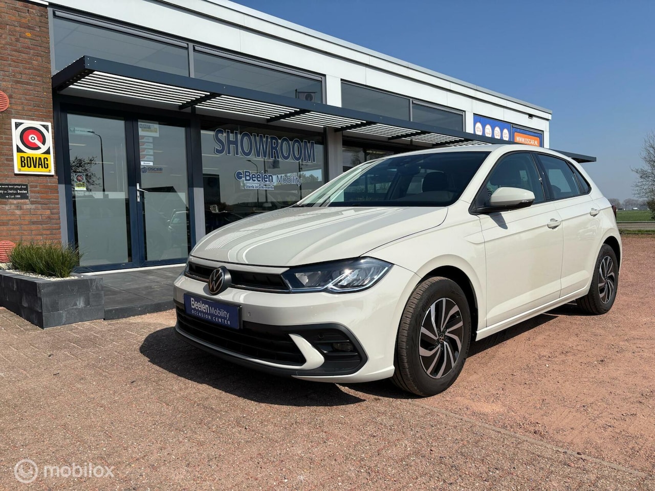 Volkswagen Polo - 1.0 TSI Life Cruise LMV Airco Automaat - AutoWereld.nl