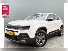 Jeep Avenger - BWJ 2024 Longitude 157 PK 54 kWh AUTOMAAT / APPLE CARPLAY / ANDROID AUTO / NAVI / CLIMA /