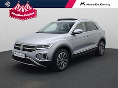 Volkswagen T-Roc - 1.5TSI/150PK Style DSG · Panoramadak · Navi · Camera+Parkeersensoren · Ergostoel