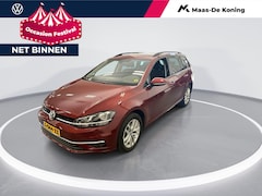 Volkswagen Golf Variant - 1.0 Tsi 115pk DSG Highline · Apple/Android Car Play · Navi · ACC · P-Sensoren · 16'' Inch