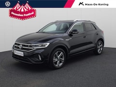 Volkswagen T-Roc - 1.5TSI/150PK R-Line DSG · Navigatie · Trekhaak · Parkeersensoren + camera · Garantie tot j