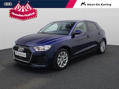 Audi A1 Sportback - 25 TFSI Advanced · App connect · Stoelverwarming · Cruise control · Garantie tot februari