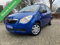 Opel Agila - 1.0 Ecoflex