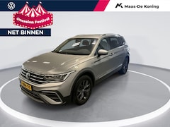 Volkswagen Tiguan Allspace - 1.5 Tsi 150pk DSG Life Business 7p. · Camera · 7 Persoons · Apple/Android Car Play · Navi