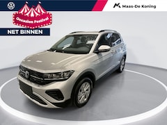 Volkswagen T-Cross - 1.0 Tsi 95pk Life Edition · Apple/Android Car Play · P-Sensoren · ACC · DAB · Climatronic