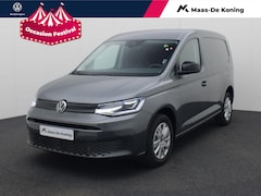Volkswagen Caddy Cargo - 2.0TDi 122pk DSG Style · Navigatie · Camera · Apple Car Play · Parkeersensoren · Stoelverw