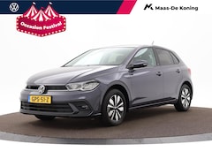 Volkswagen Polo - 1.0 Tsi 95pk Move · Climatronic · ACC · P-Sensoren · App-Connect · Navi · Stoelverwarming