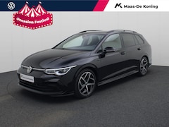 Volkswagen Golf Variant - 1.5eTSI/130PK R-Line DSG · Navigatie · Stoel- & stuurverwarming · Parkeersensoren + camera