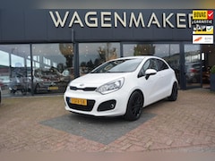 Kia Rio - 1.2 CVVT Plus Pack Airco|NAVI|TEL|Nieuwe APK