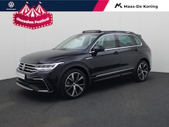Volkswagen Tiguan - 1.5TSI/150PK R-Line DSG · Panoramadak · Camera + Parkeersensoren · Stoel-& stuurverwarming