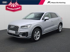 Audi Q2 - 1.4 TFSI/150PK Sport · Navigatie · Parkeersensoren · LED