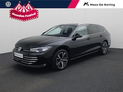 Volkswagen Passat Variant - 1.5eHybrid 150kW/204PK Business DSG · Navigatie · Trekhaak · Camera + Parkeersensoren · Ga