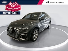 Audi Q5 Sportback - 55 TFSIe 367pk S-tronic S edition Competition · Keyless · Camera · Elek. trekhaak · Elek.